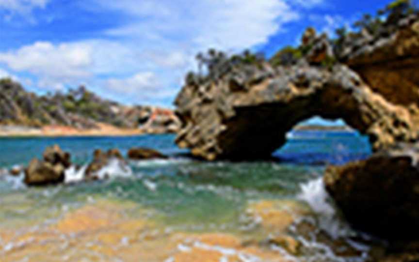 Flinders Island Cabin Park, Whitemark, TAS