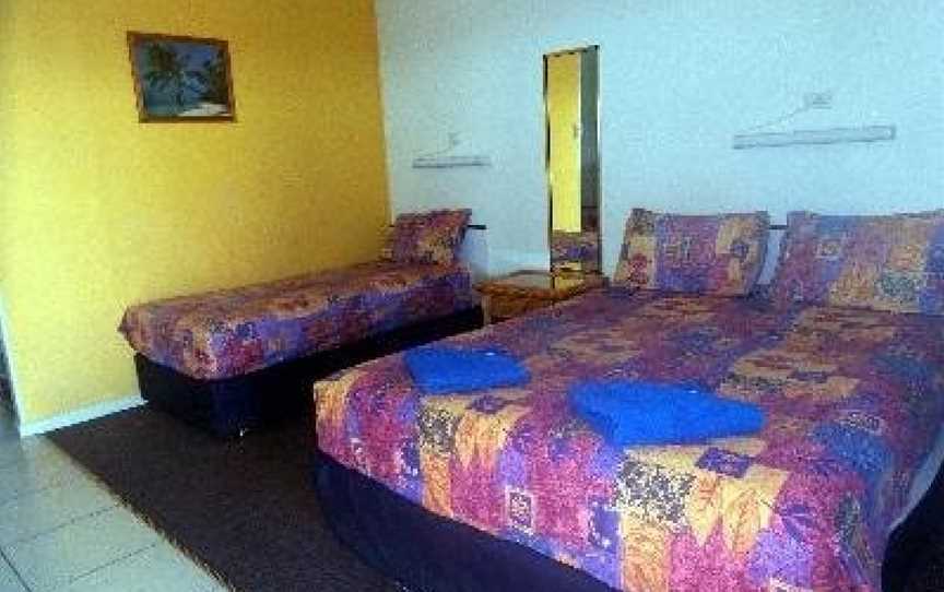 Reef Gardens Motel, Proserpine, QLD