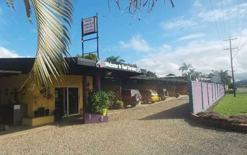 Reef Gardens Motel, Proserpine, QLD