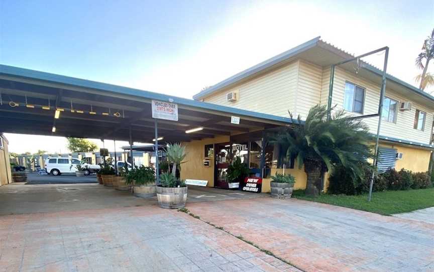 PROSERPINE MOTOR LODGE, Proserpine, QLD