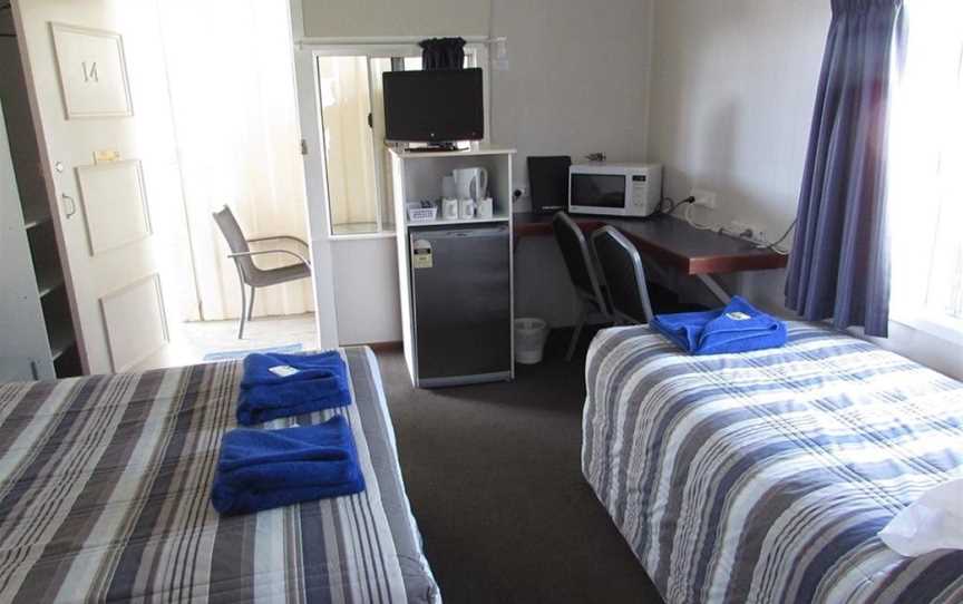 Acacia Motel, Accommodation in Chinchilla