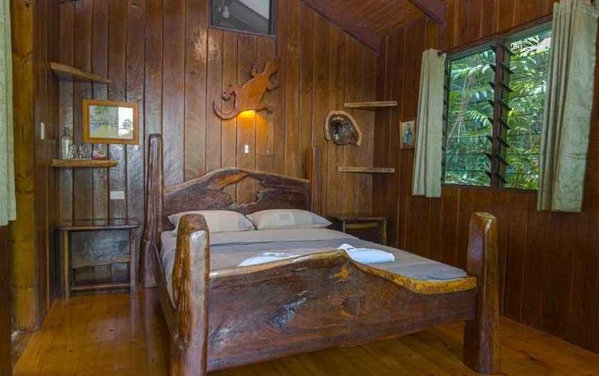 Rainforest Hideaway, Accommodation in Cape Tribulation