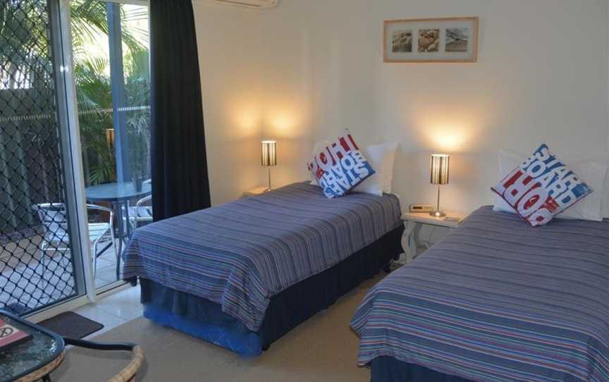 Beachhouse Bed and Breakfast, Clontarf, QLD