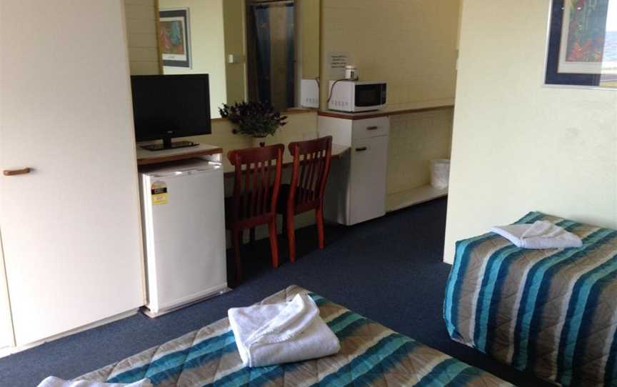 Waltzing Matilda Motel, Margate, QLD