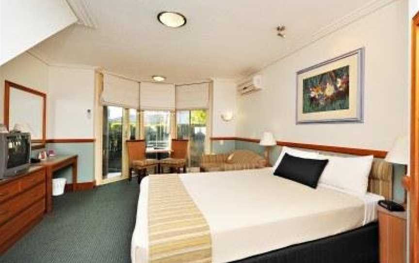 Comfort Inn & Suites Northgate Airport Motel, Northgate, QLD