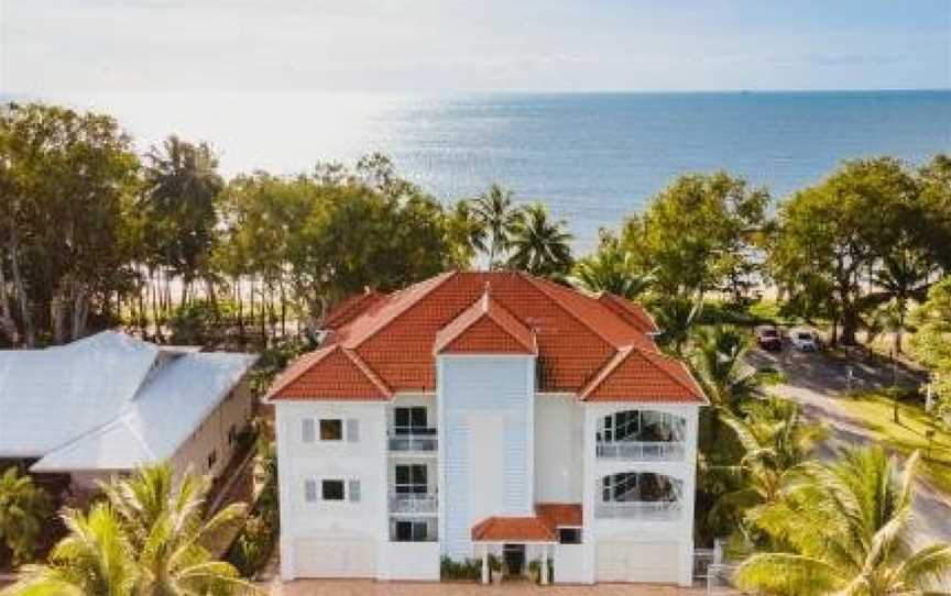 Villa Beach Palm Cove, Clifton Beach, QLD