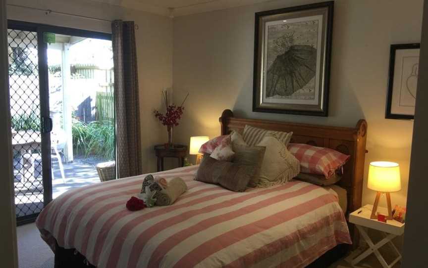 SCOBIE'S STAYZ BOUTIQUE & BREAKFAST, Accommodation in Ascot