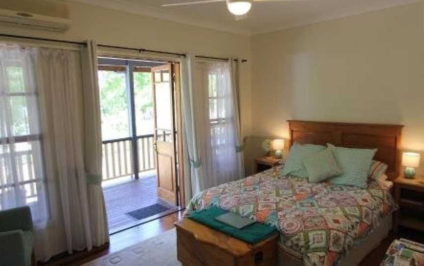 Gridley Homestead B&B, Eumundi, QLD