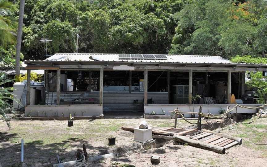 St Bees Island Resort, Wilson Island, QLD