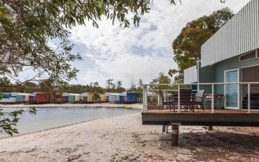 Couran Cove Resort, South Stradbroke, QLD