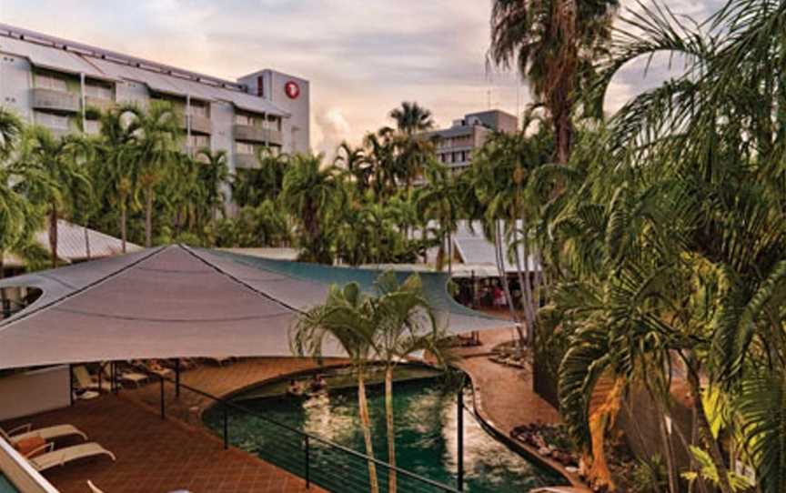 Travelodge Resort Darwin, Accommodation in Darwin