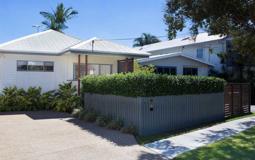 CORPORATE BEACH HOUSE, Manly, QLD