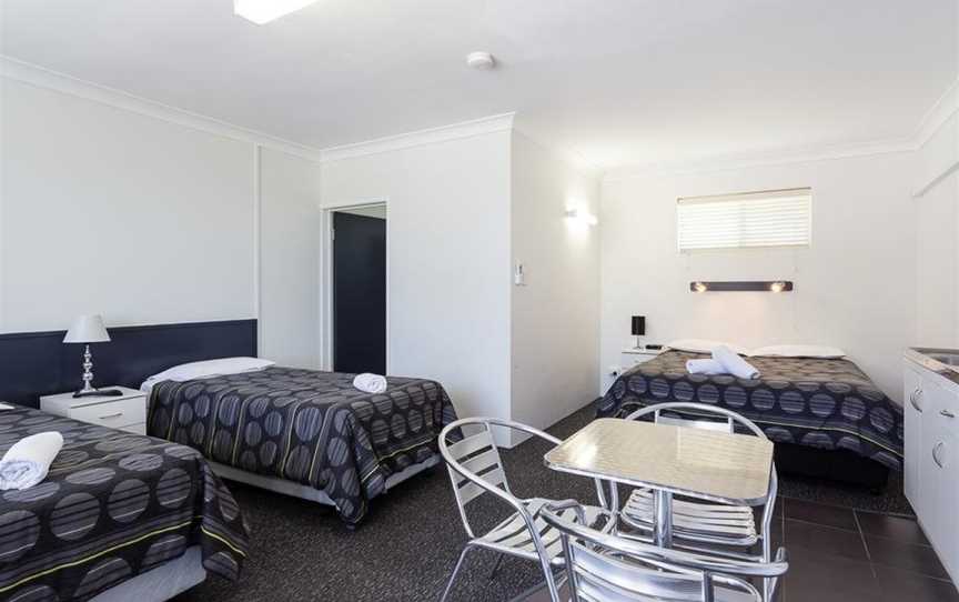 Wynnum Anchor Motel, Wynnum, QLD