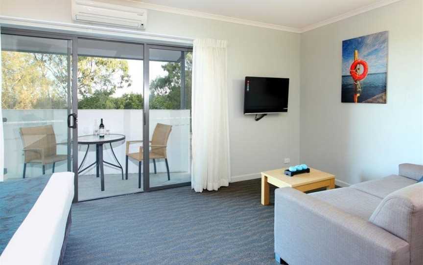 Manly Marina Cove Motel, Accommodation in Manly