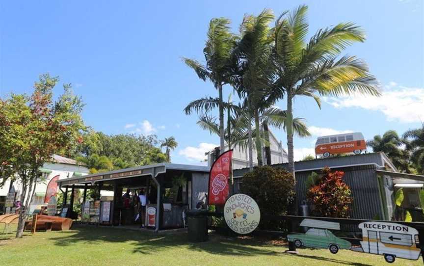 Daintree Riverview Lodges, Daintree, QLD