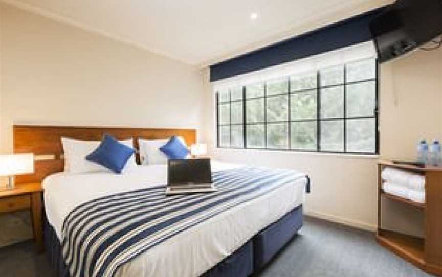 Canberra Parklands Central Apartment Hotel, Dickson, ACT