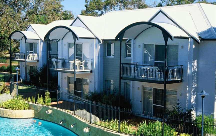 Mandurah Quay Resort, Accommodation in Mandurah