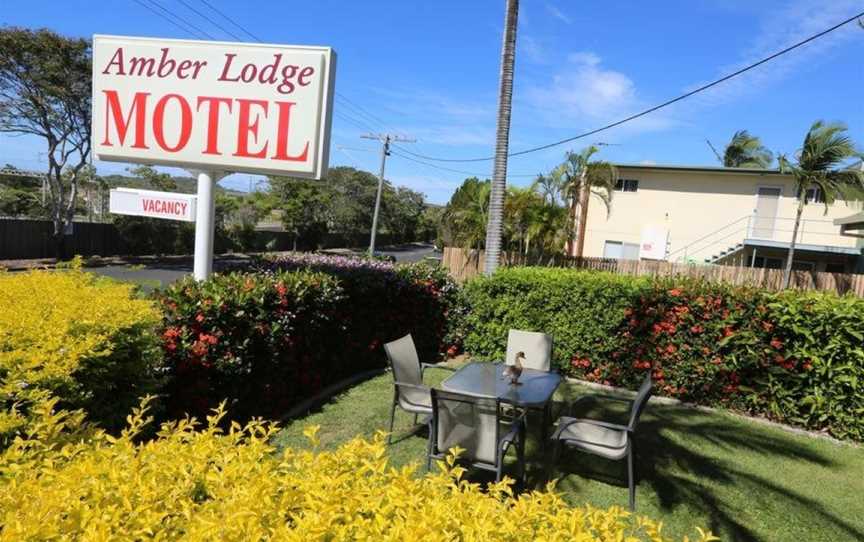 Amber Lodge Motel, South Gladstone, QLD