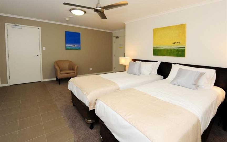 Gladstone City Central Apartment Hotel, Accommodation in Gladstone