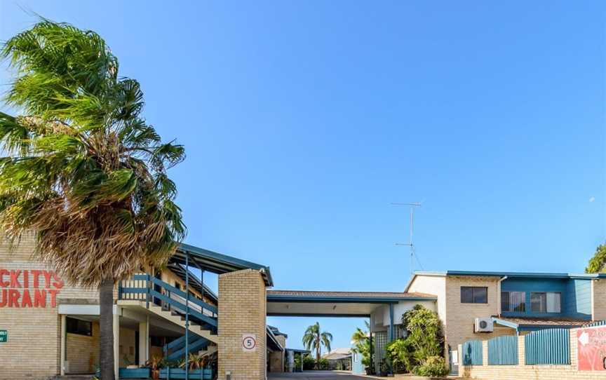 Gladstone Palms Motor Inn, West Gladstone, QLD