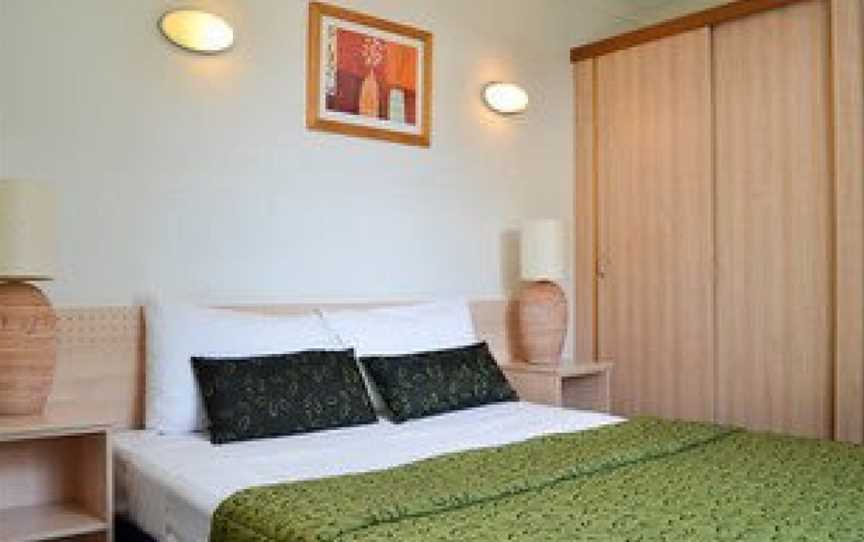 Airport Motel Brisbane, Accommodation in Hamilton