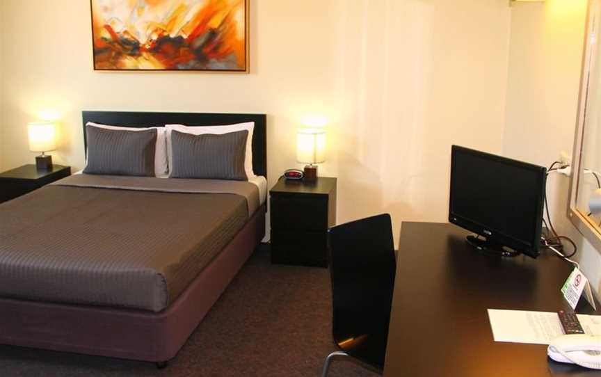 Hamilton Motor Inn, Accommodation in Hamilton