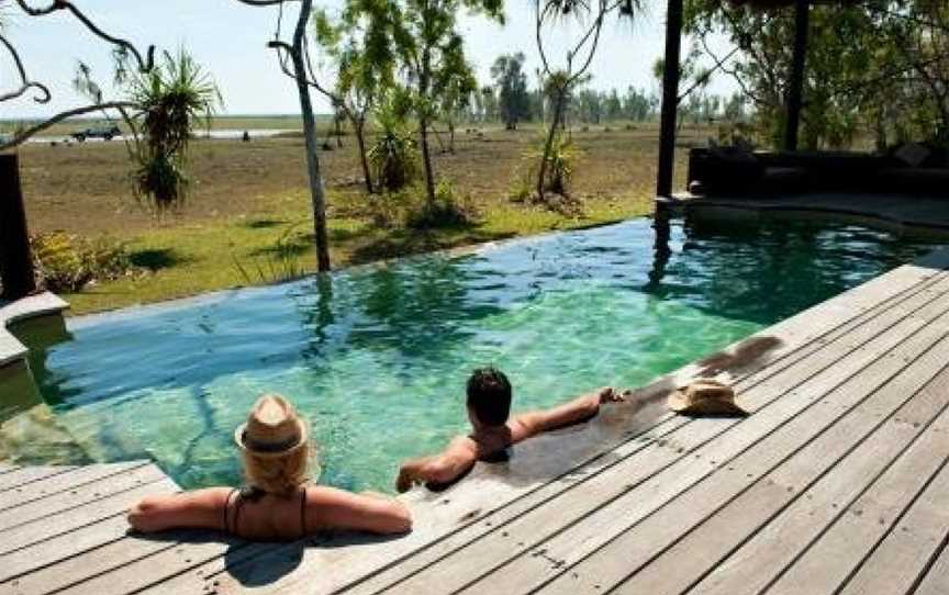 Bamurru Plains, Accommodation in Point Stuart