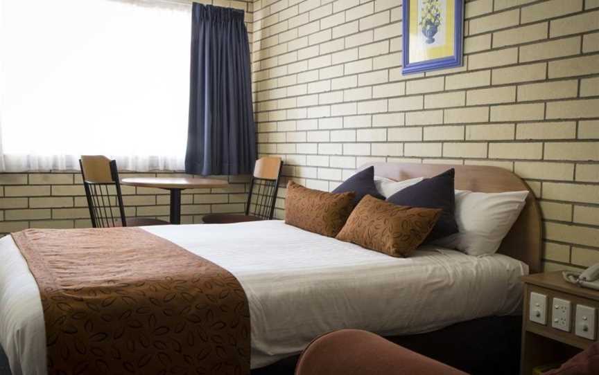 Riverland Motor Inn, St George, QLD