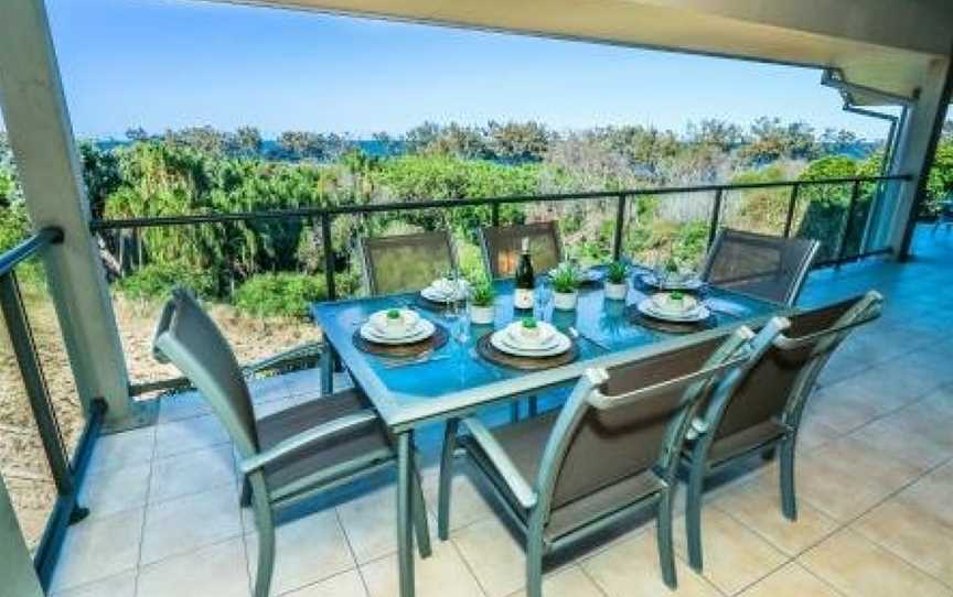 Loka Santi Penthouse 12 OCEAN VIEWS, Agnes Water, QLD