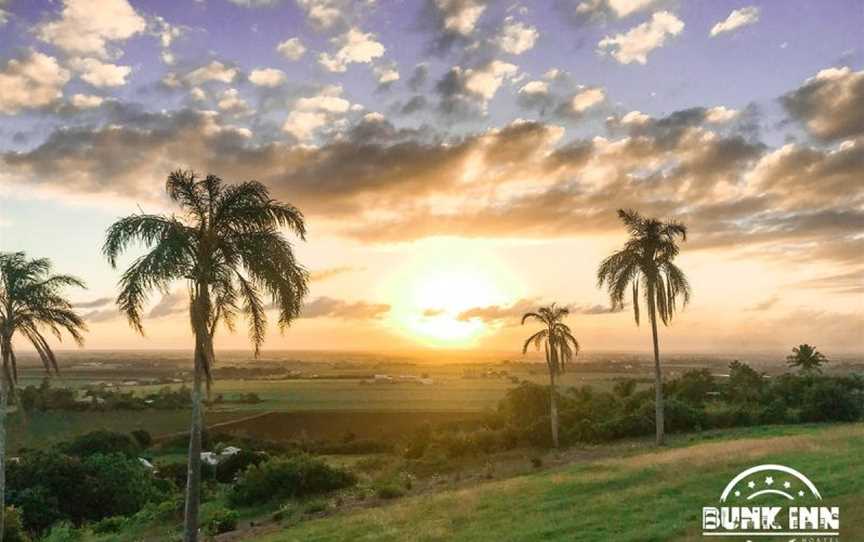 Bunk Inn Hostel, Bundaberg, QLD