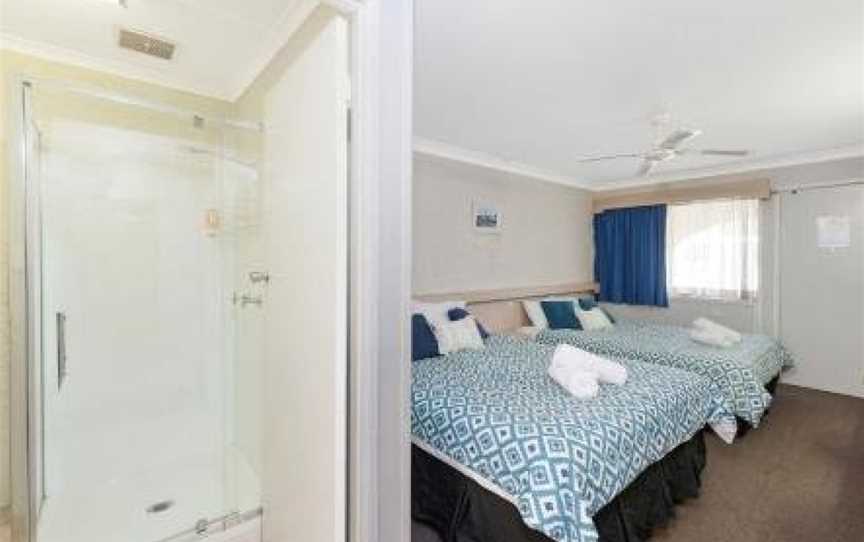 Bundaberg Coral Villa Motor Inn, Svensson Heights, QLD