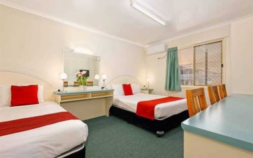 Econo Lodge Park Lane, Bundaberg West, QLD