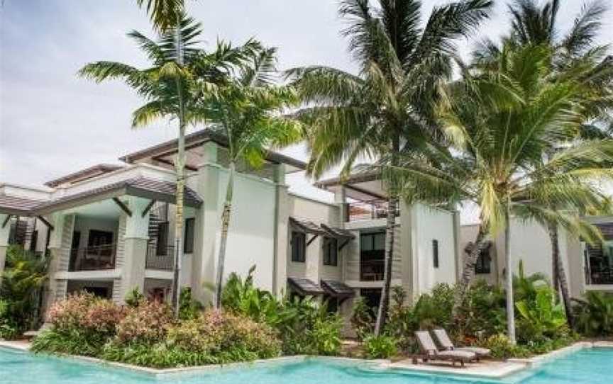 131 Sea Temple Luxury Swimout Apt., Craiglie, QLD