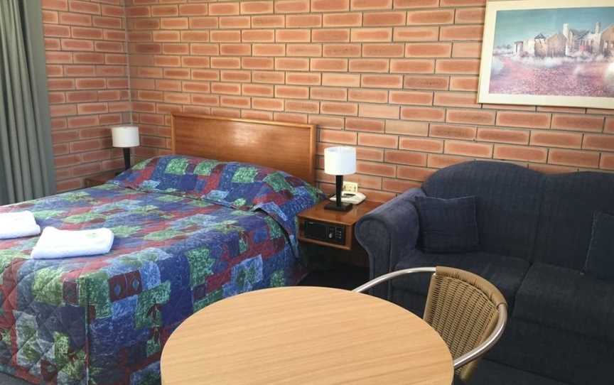 Gunsynd Motor Inn, Goondiwindi, QLD