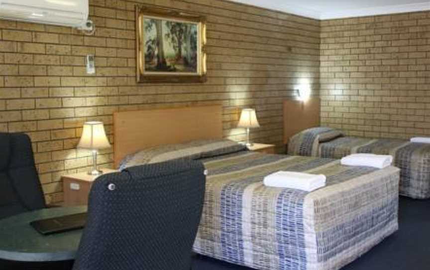 Macintyre Motor Inn, Goondiwindi, QLD