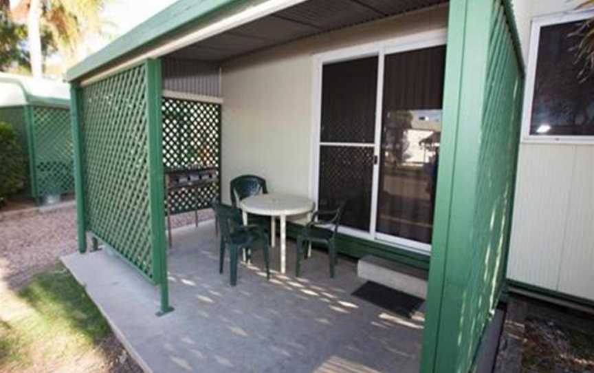 Goondiwindi Holiday Park, Goondiwindi, QLD