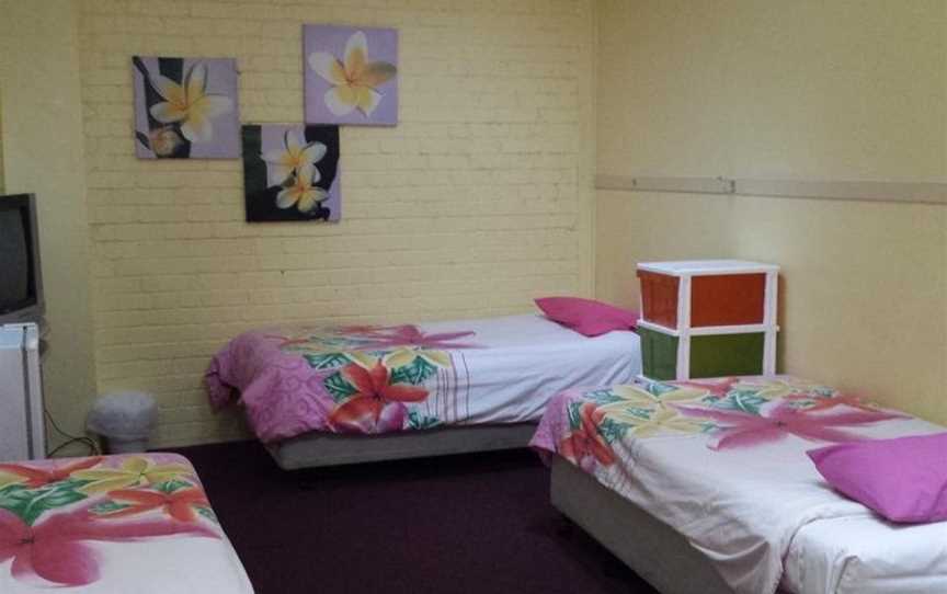 Gecko's Rest Budget Accommodation & Backpackers, Mackay, QLD