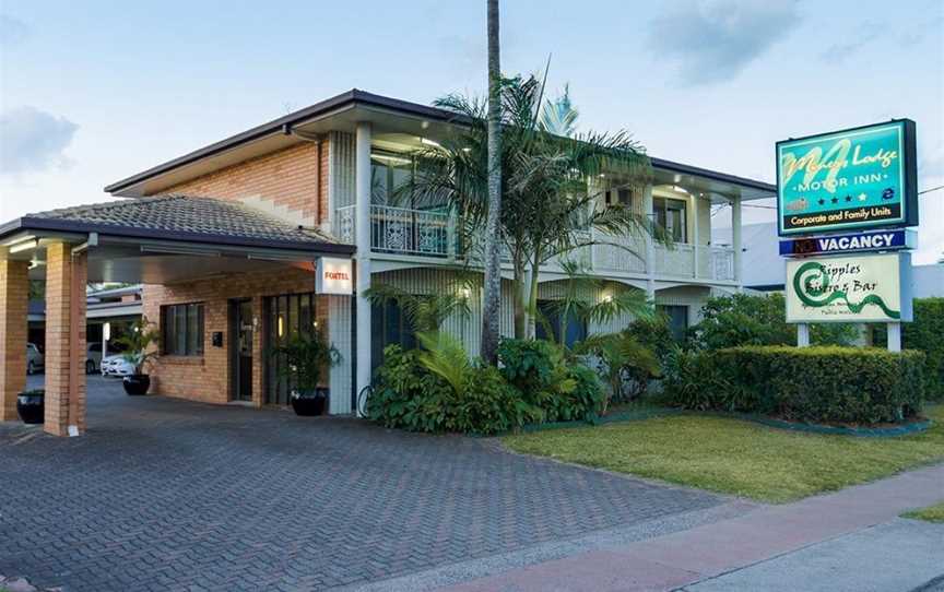 Miners Lodge Motor Inn, West Mackay, QLD