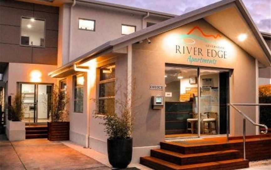 Ulverstone River Edge HolidayApartments, West Ulverstone, TAS