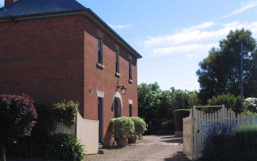 Mrs. Currie's House B&B, Richmond, TAS