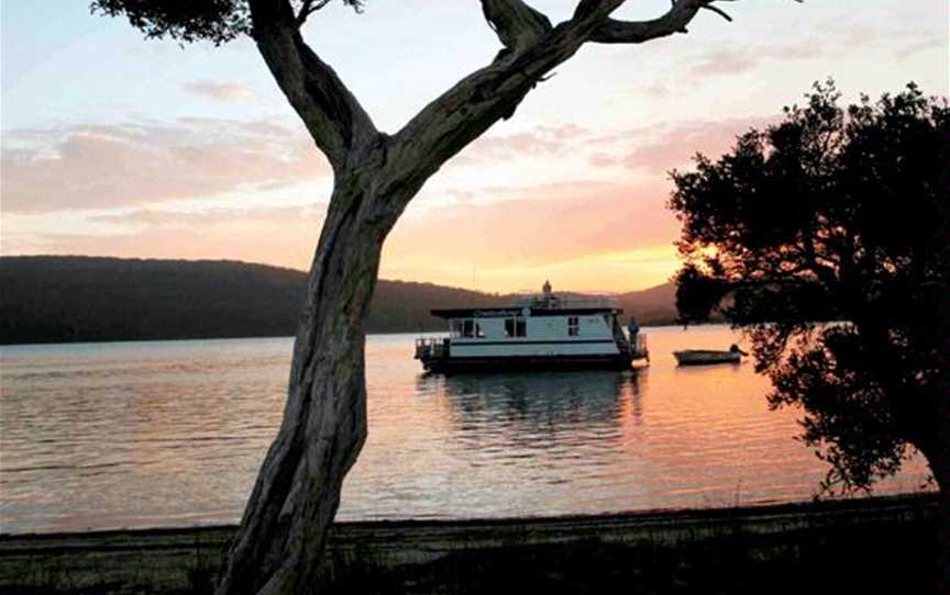 Houseboat Holidays WA, Accommodation in Walpole - Suburb