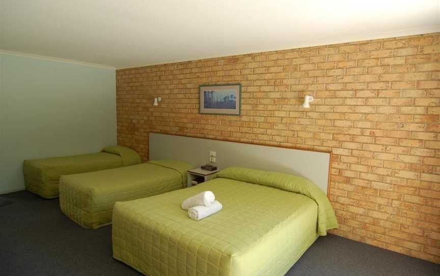 Sunshine Coast Motor Lodge, Woombye, QLD