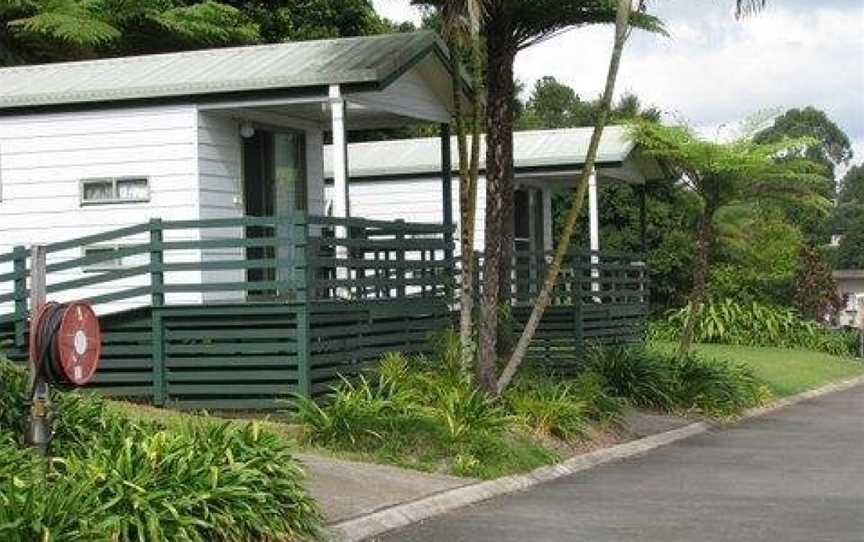 Palmwoods Caravan Park , Palmwoods, QLD