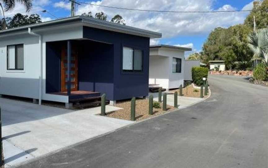 Yandina Caravan Park, Yandina, QLD