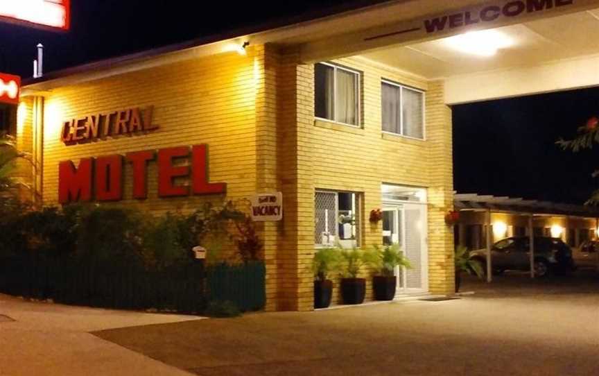 Nambour Central Motel, Nambour, QLD