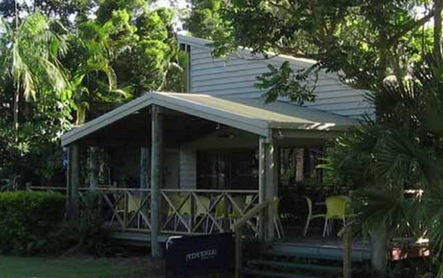 Forest Glen Holiday Resort, Accommodation in Forest Glen