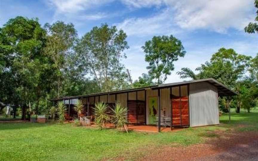 Banyan Tree, Accommodation in Rum Jungle