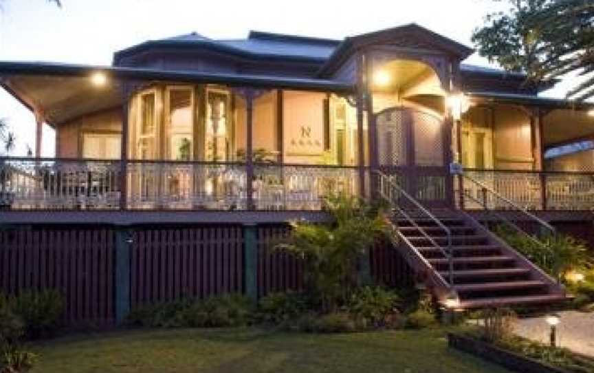 Naracoopa Bed & Breakfast, Shorncliffe, QLD