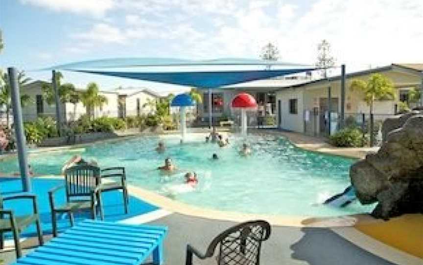 Caloundra Waterfront Holiday Park, Caloundra, QLD