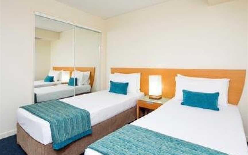 BreakFree Grand Pacific, Accommodation in Caloundra